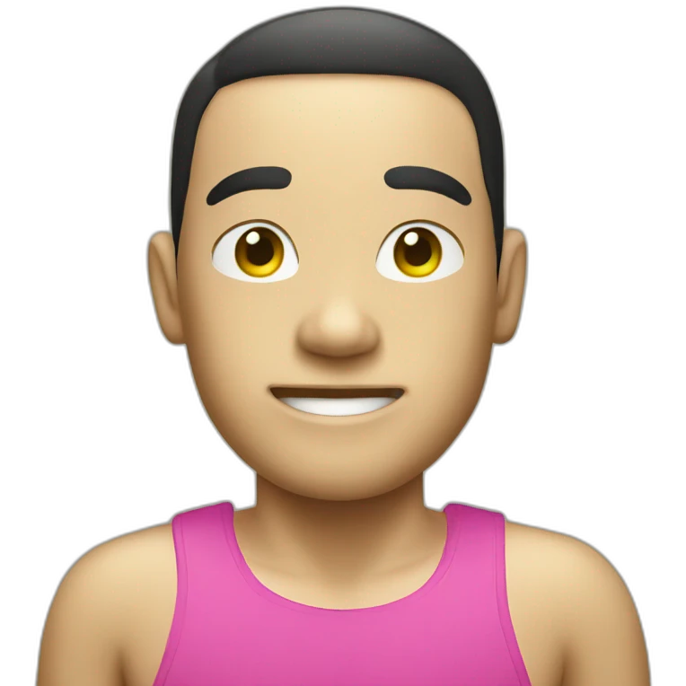 swimming PC emoji