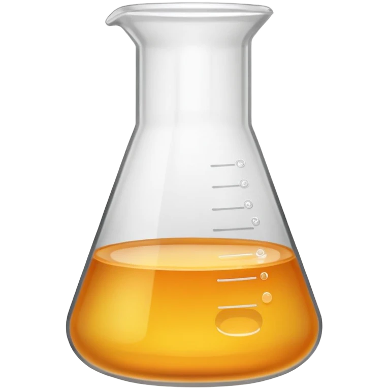 Lab Beaker emoji