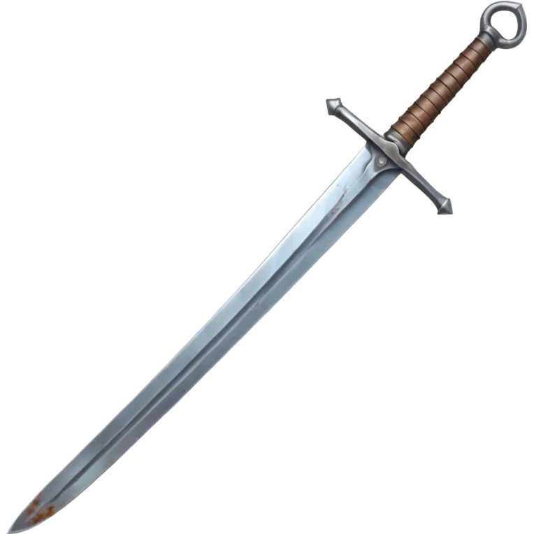medieval sword emoji