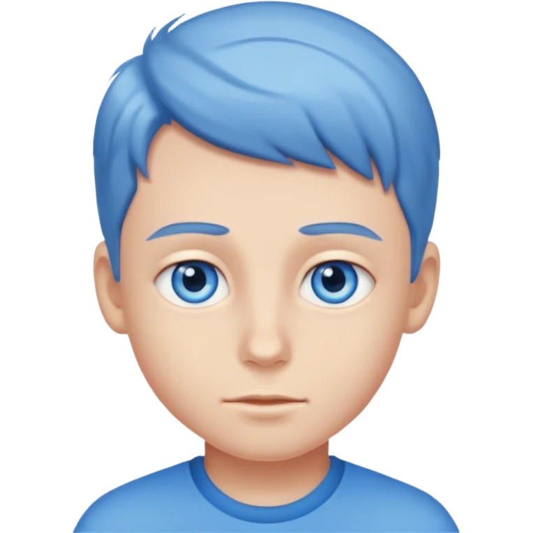 Boy emoji