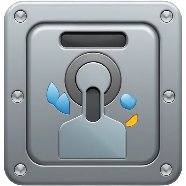 Keycard Door emoji