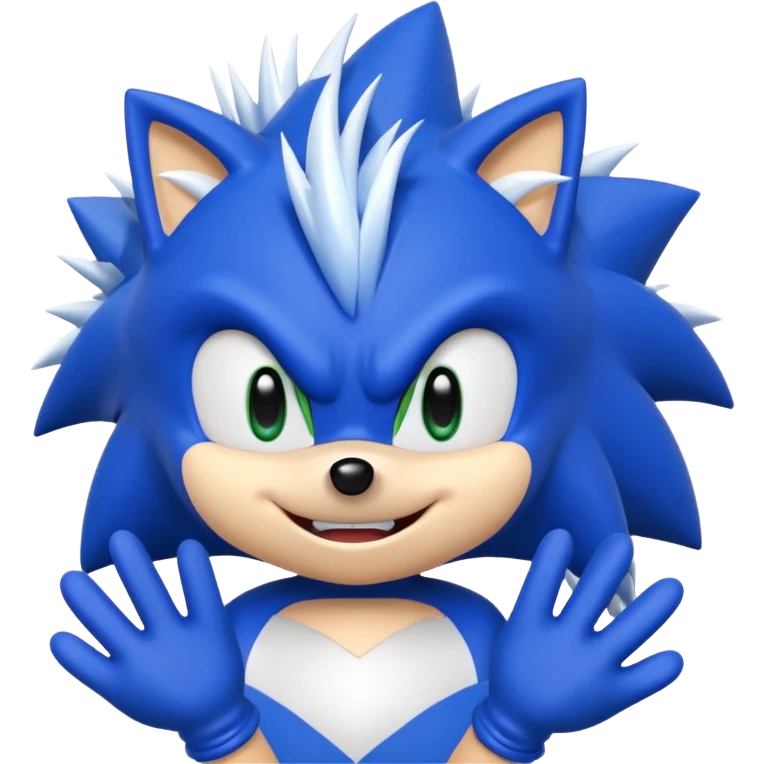 Sonic emoji