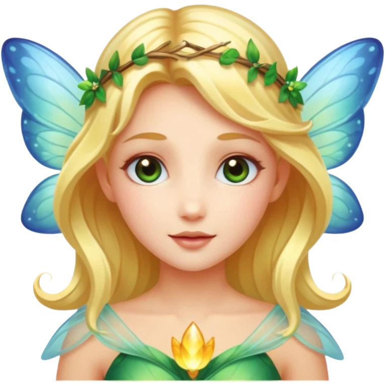پری جادویی  emoji