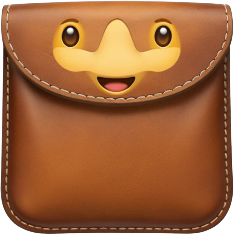 pouches emoji