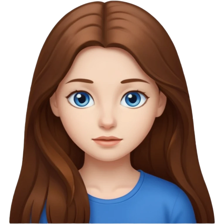 Girl emoji