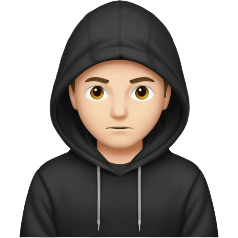 хакер emoji