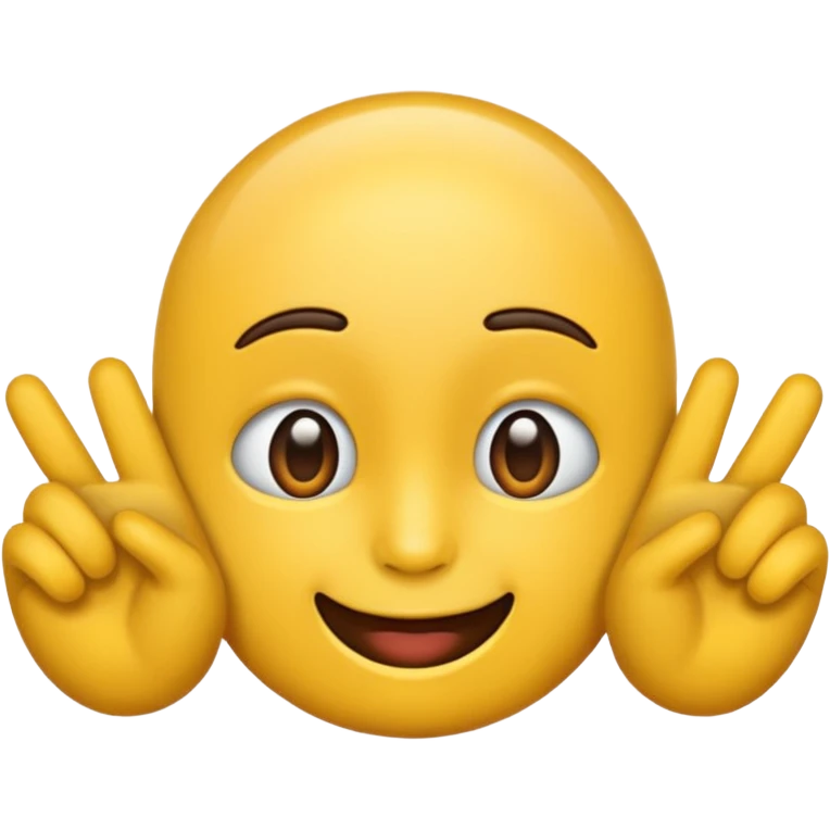 Thank you emoji
