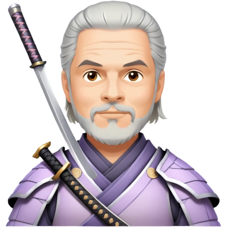 Gentle Samurai emoji