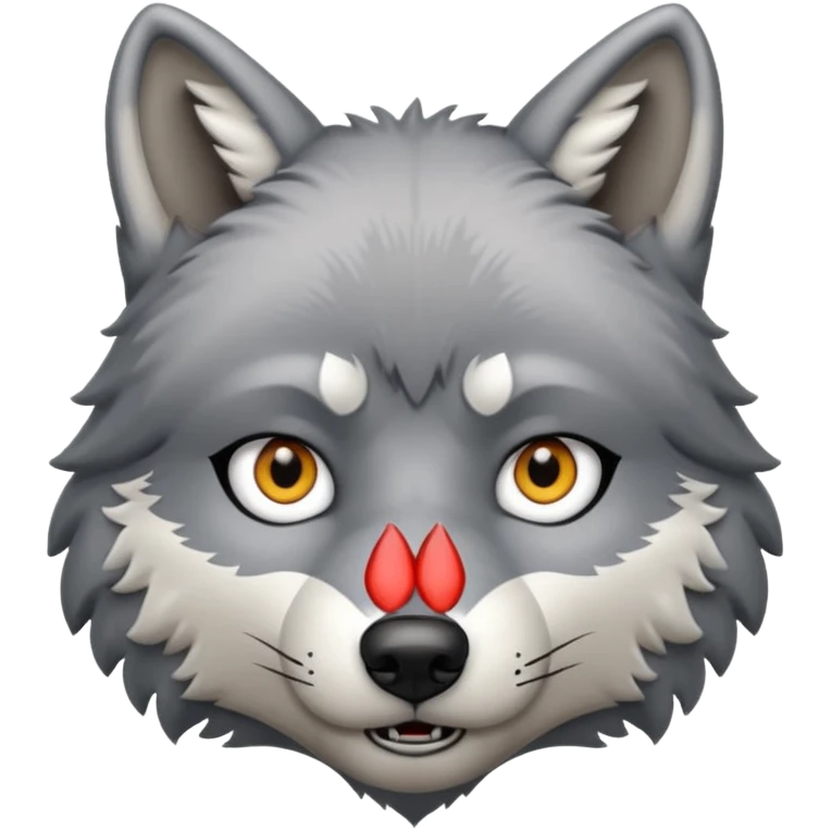🐺 emoji