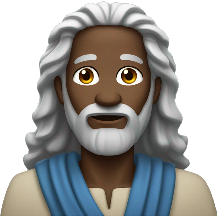 moses emoji