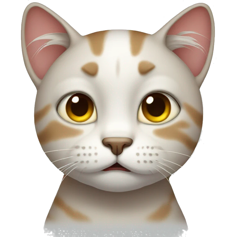 crying cat emoji