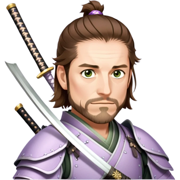 Gentle Samurai emoji