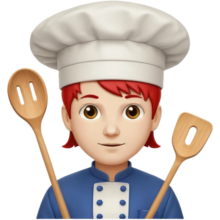 LUCIFER ON CHEF emoji