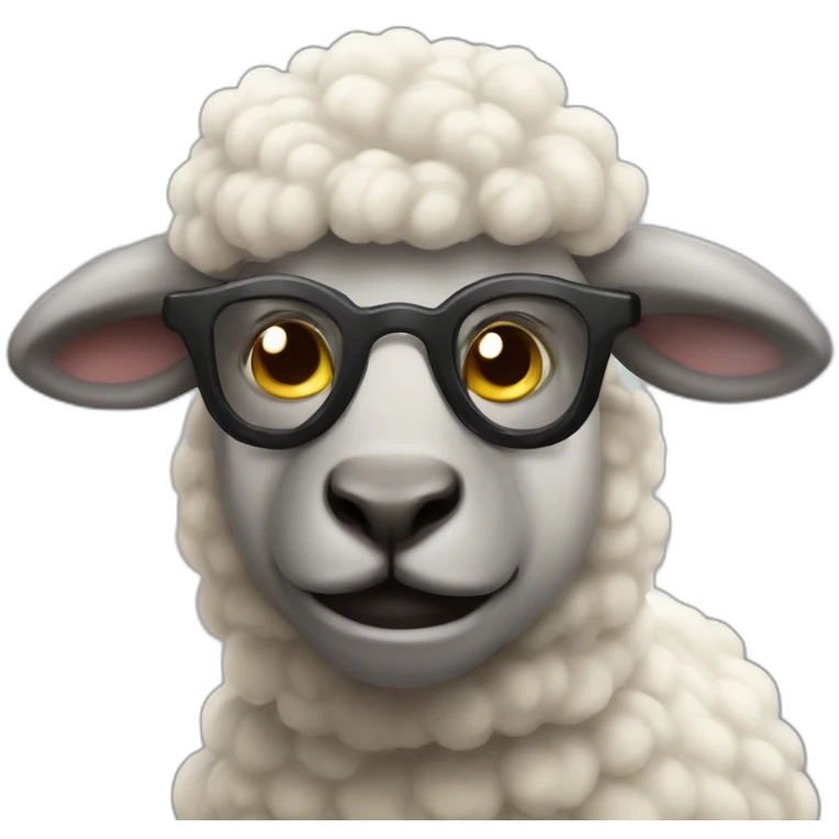 sheep man emoji