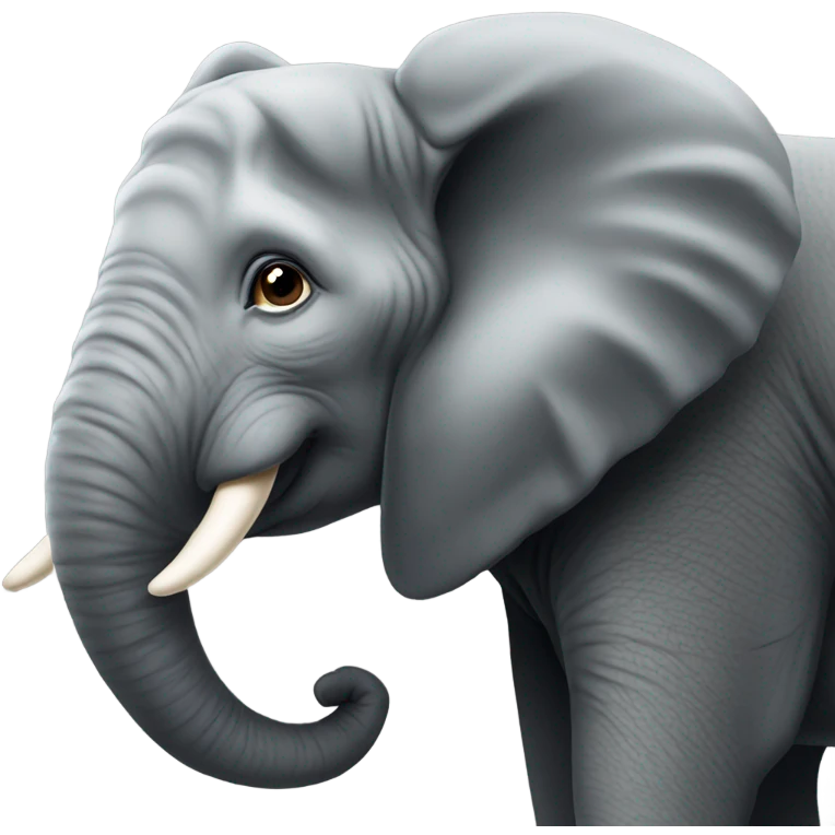 Éléphant  emoji