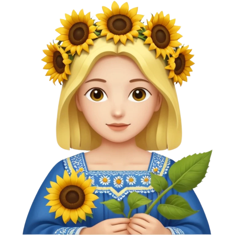 ukraine  emoji