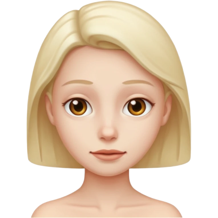 bare emoji