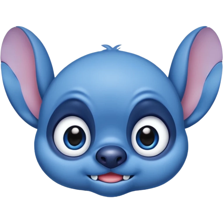 Stitch emoji