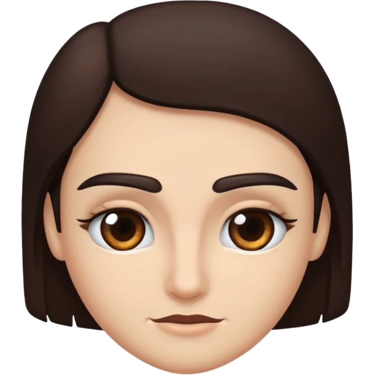 brows emoji