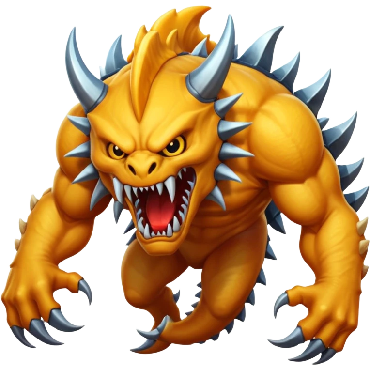 boss battles emoji