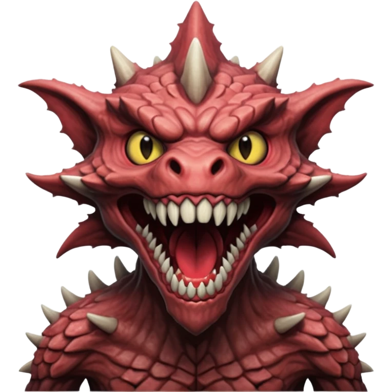 Demogorgon emoji
