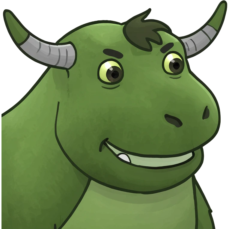 Yak emoji