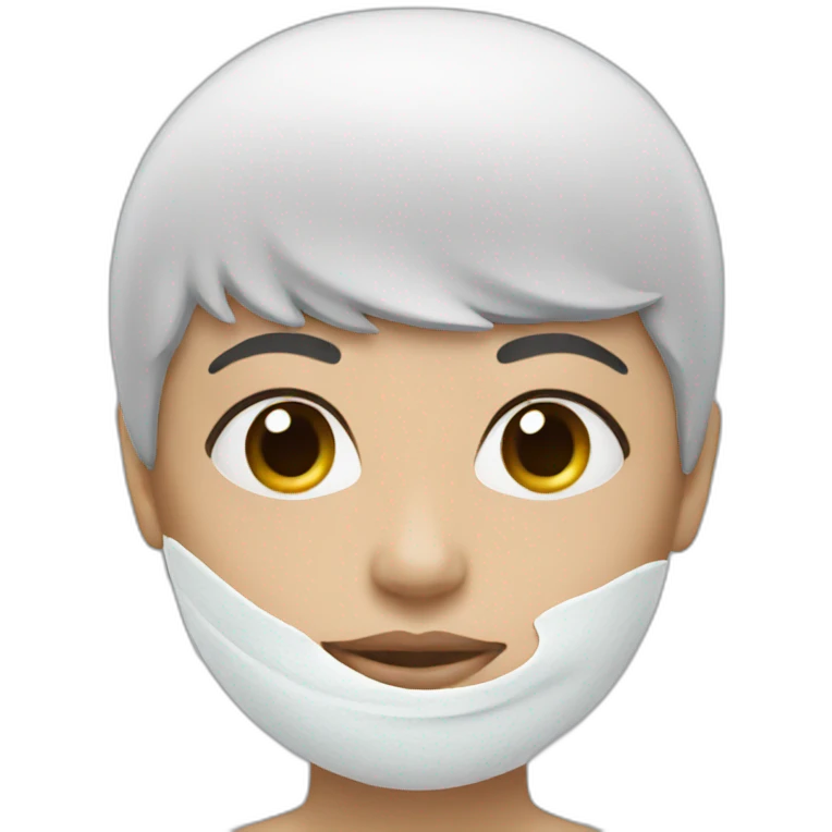 Skincare emoji