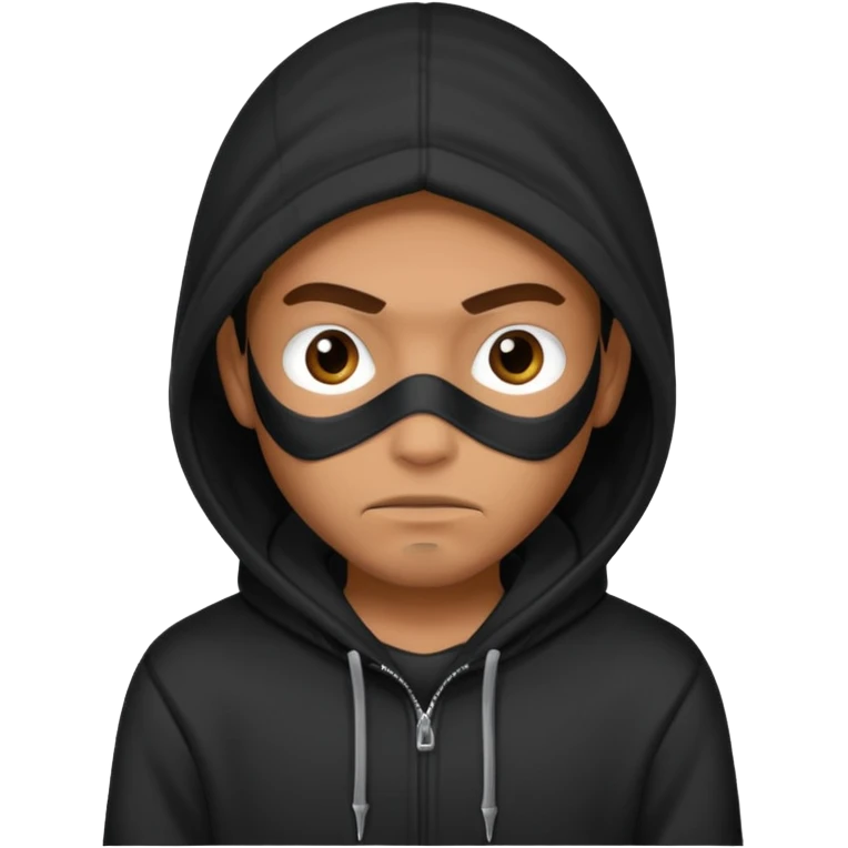 Car theif emoji