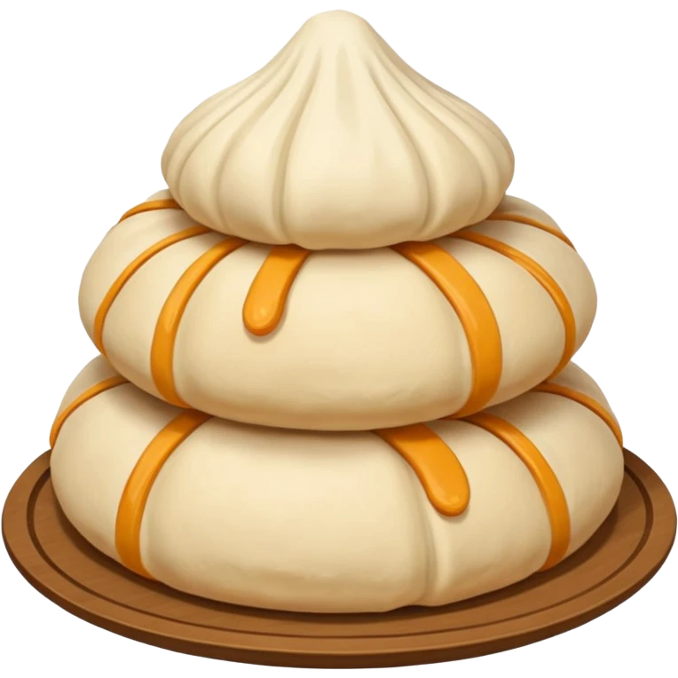 Khankali emoji