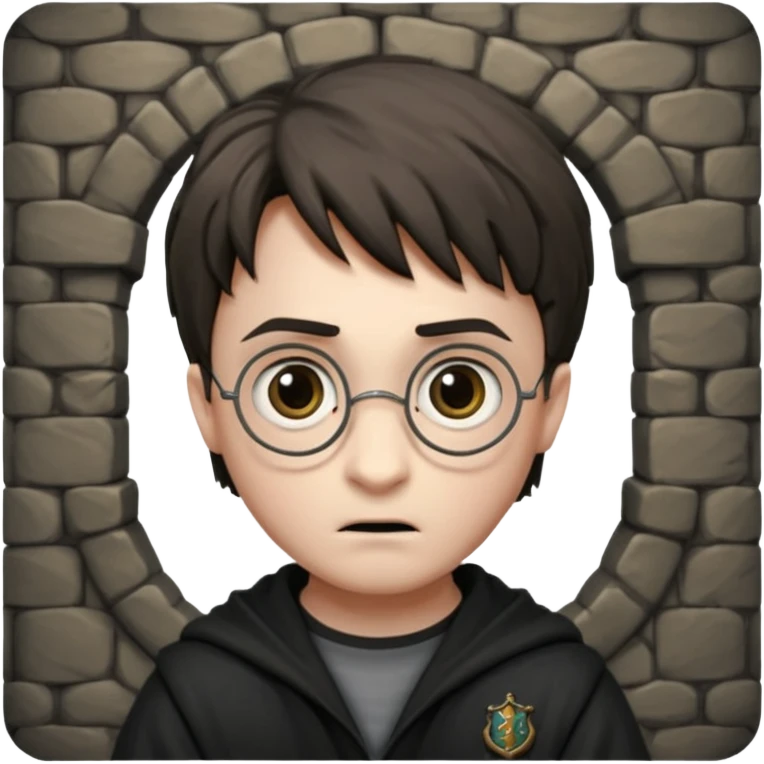 тайная комната гарри потттре  emoji
