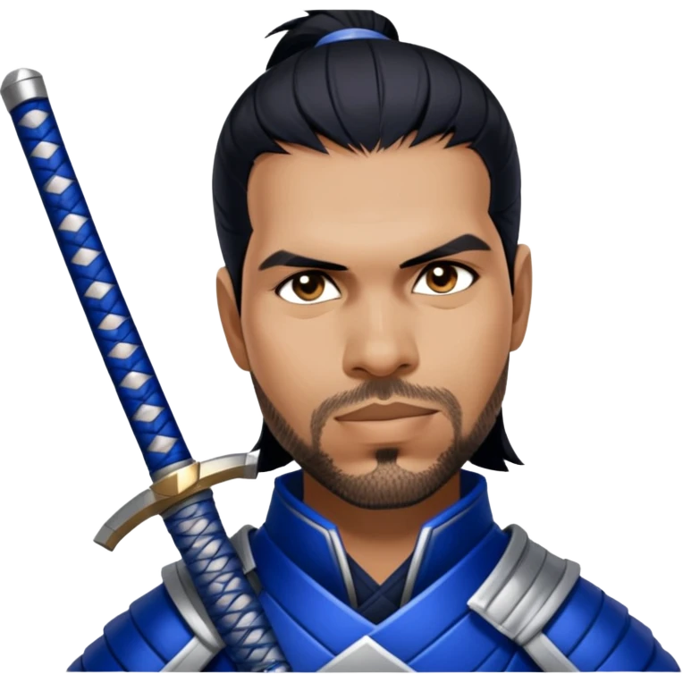 Steadfast Samurai emoji
