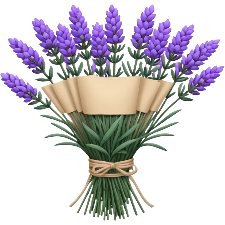 lavender emoji
