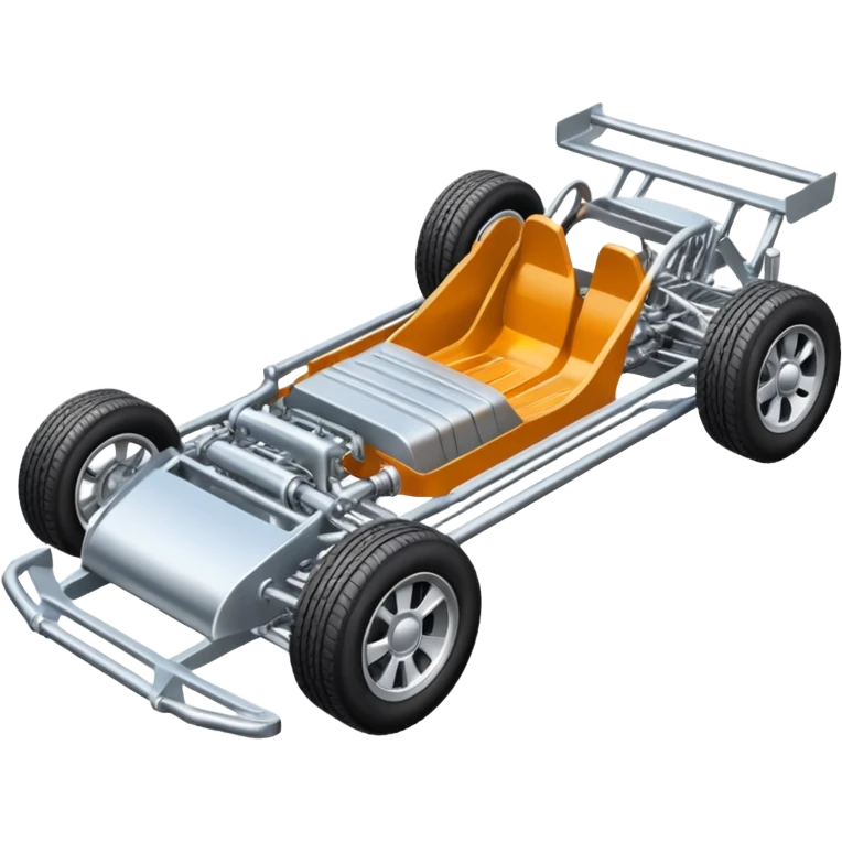 car chassis emoji