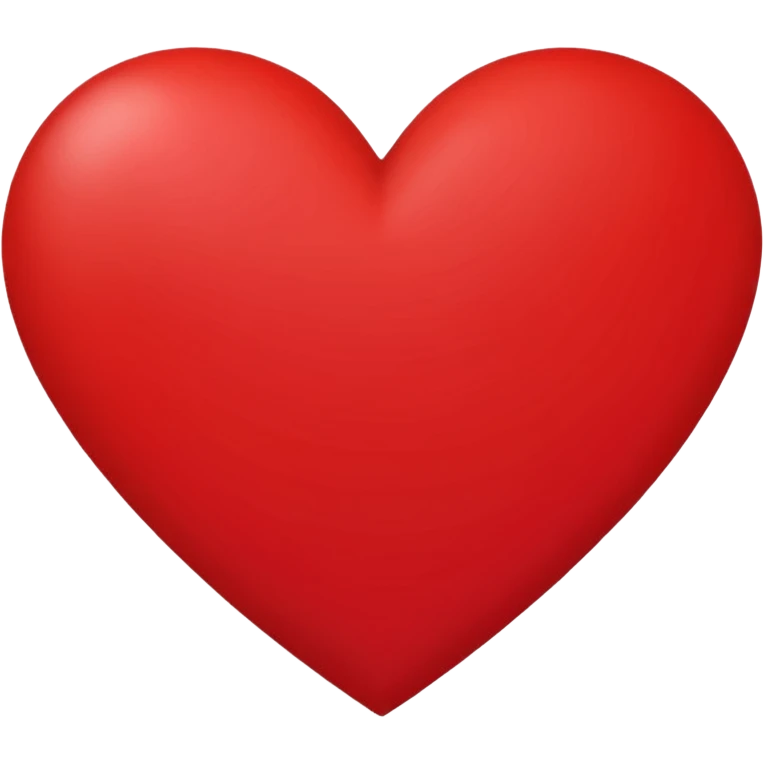 CORAZON VECTorizado emoji