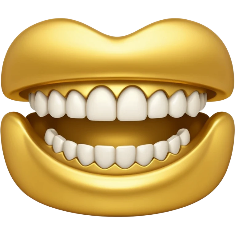 Make grillz emoji