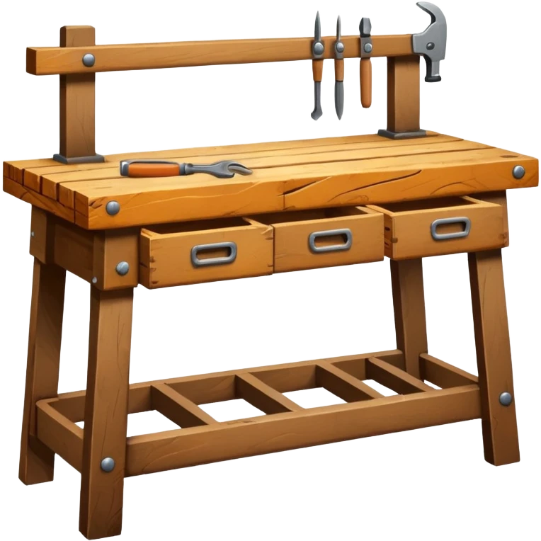 simple Workbench emoji
