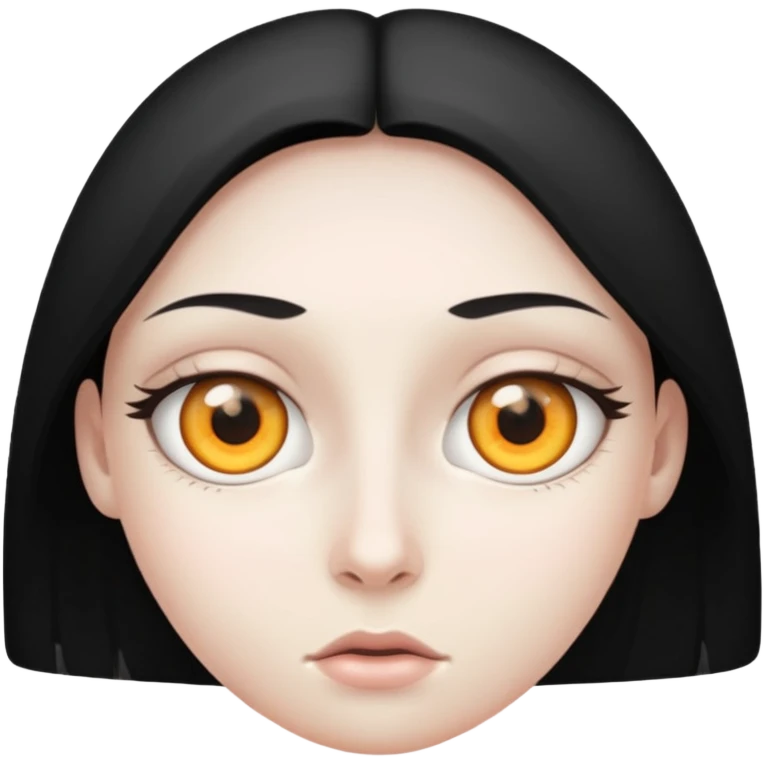 White Eye,s emoji