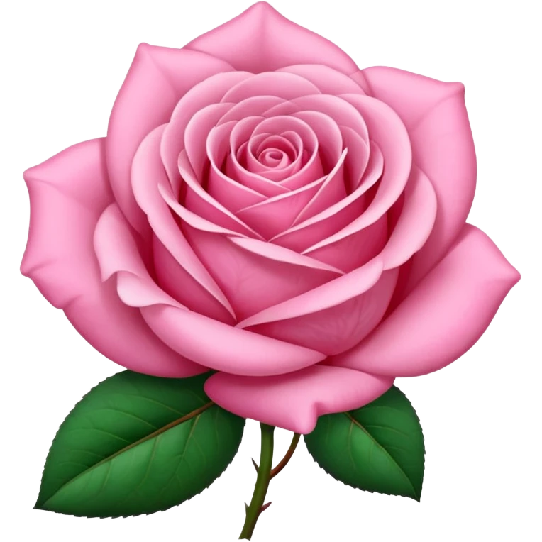 Pink emoji