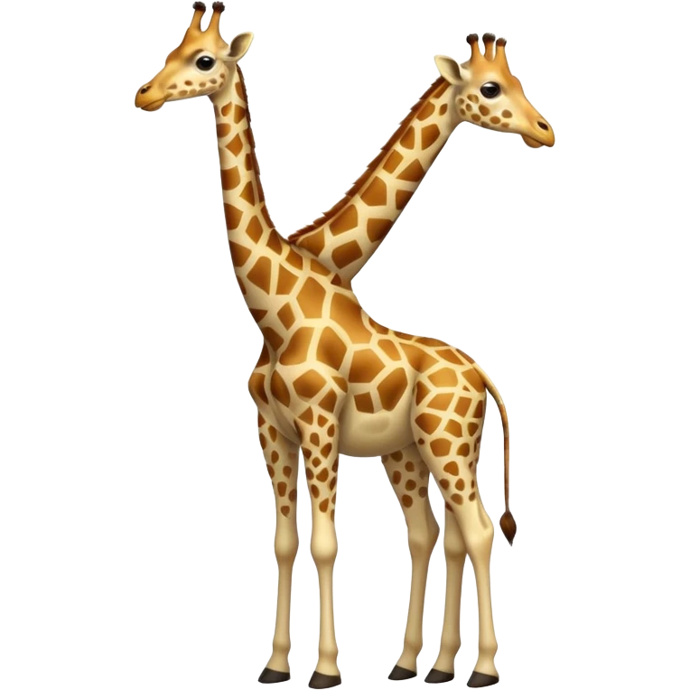 Giraffe  emoji