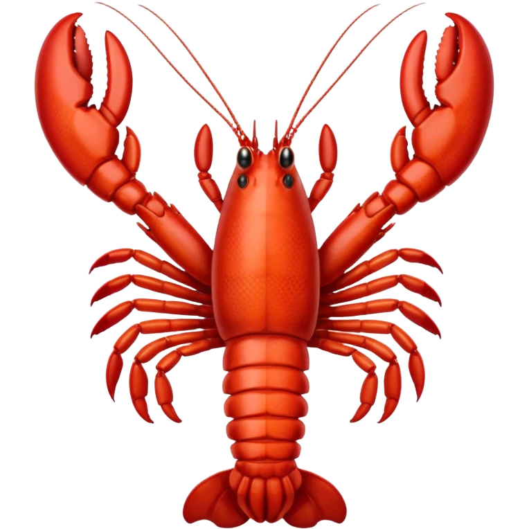 Lobster emoji