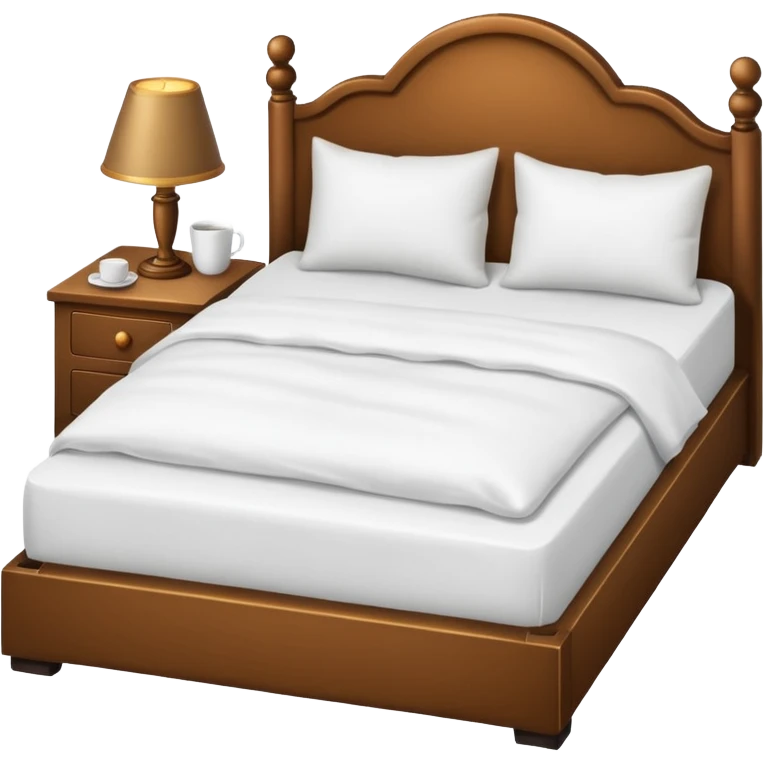 bed  emoji