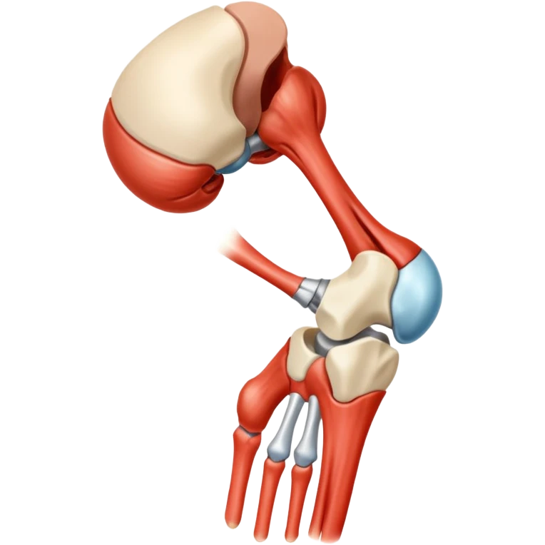 knee emoji
