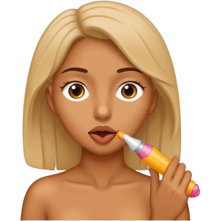 امراة عارية تمص قضيب emoji