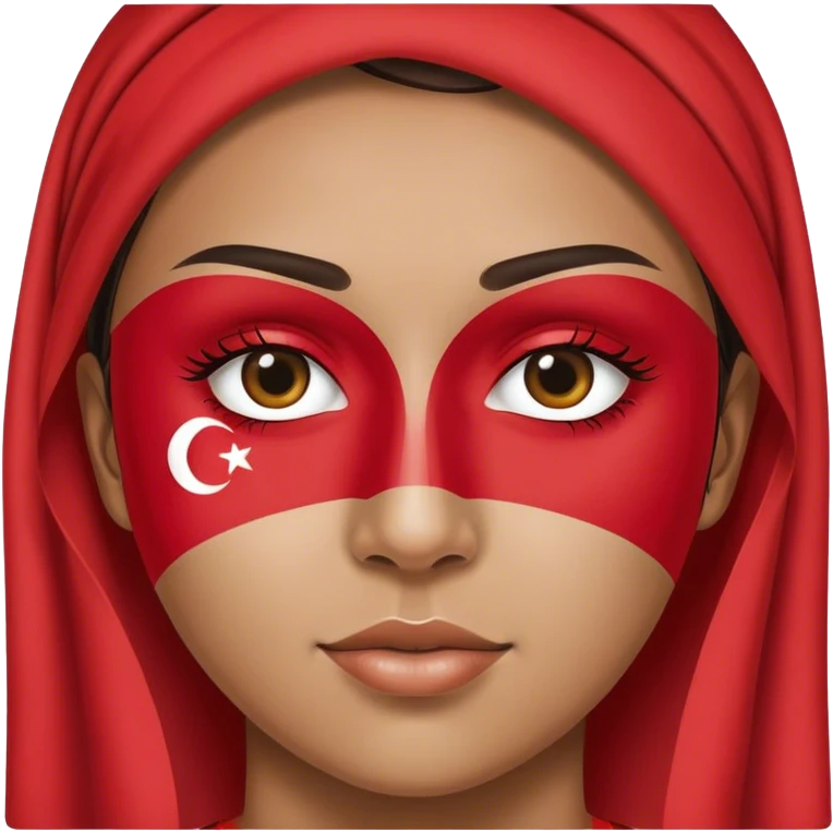 💙🇹🇷 emoji