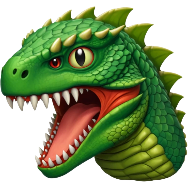 Scp 682 emoji