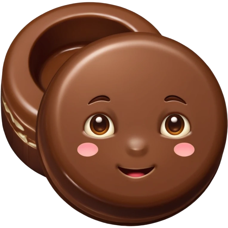 Small chocolates  emoji