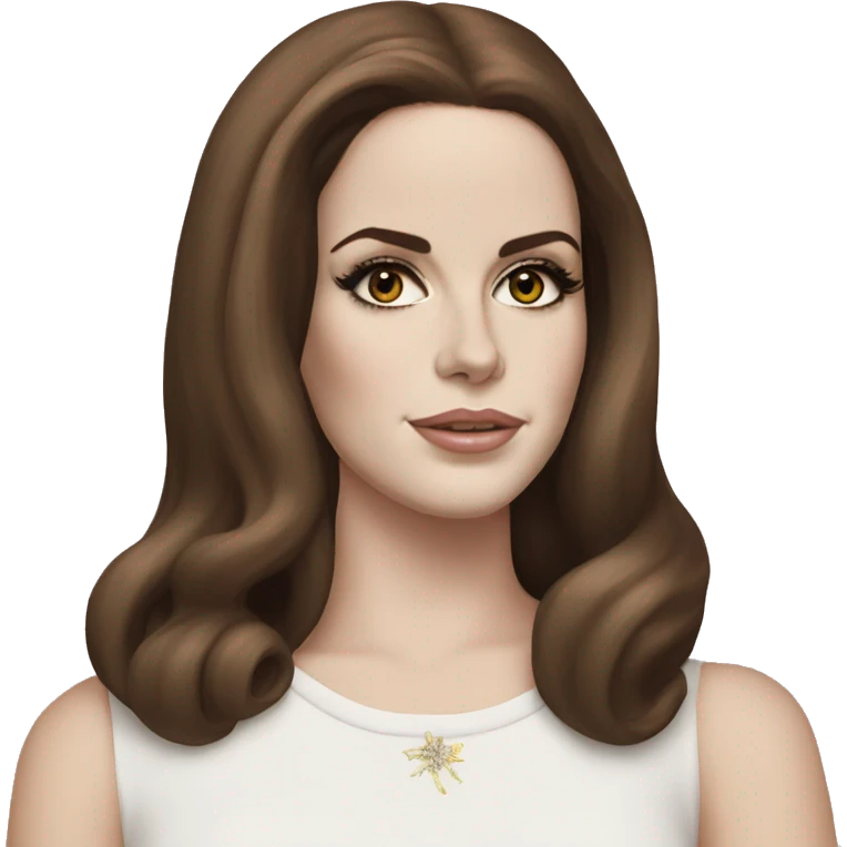 lana del rey emoji