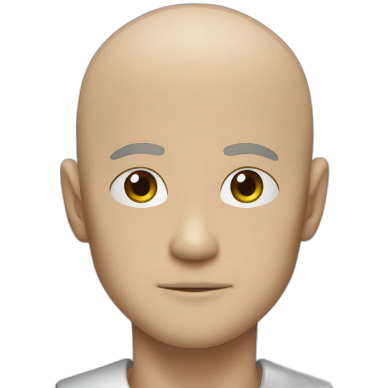 Saitama emoji
