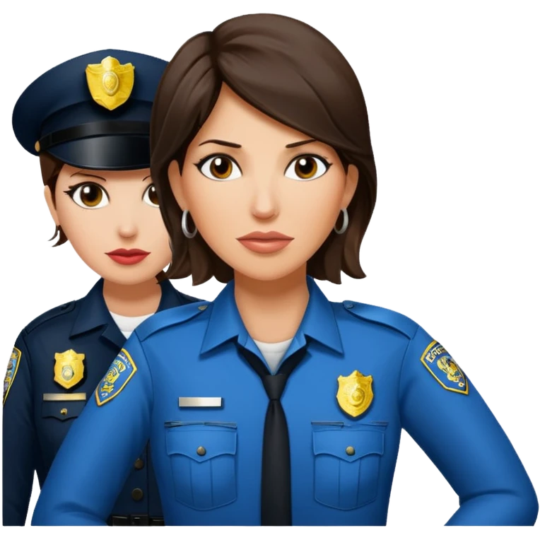 kristi noem getting arrested by ICE emoji