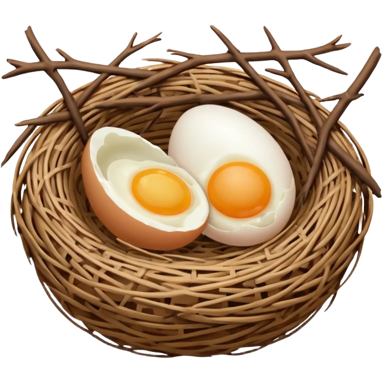 wed nest emoji